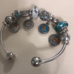 Pandora bracelet